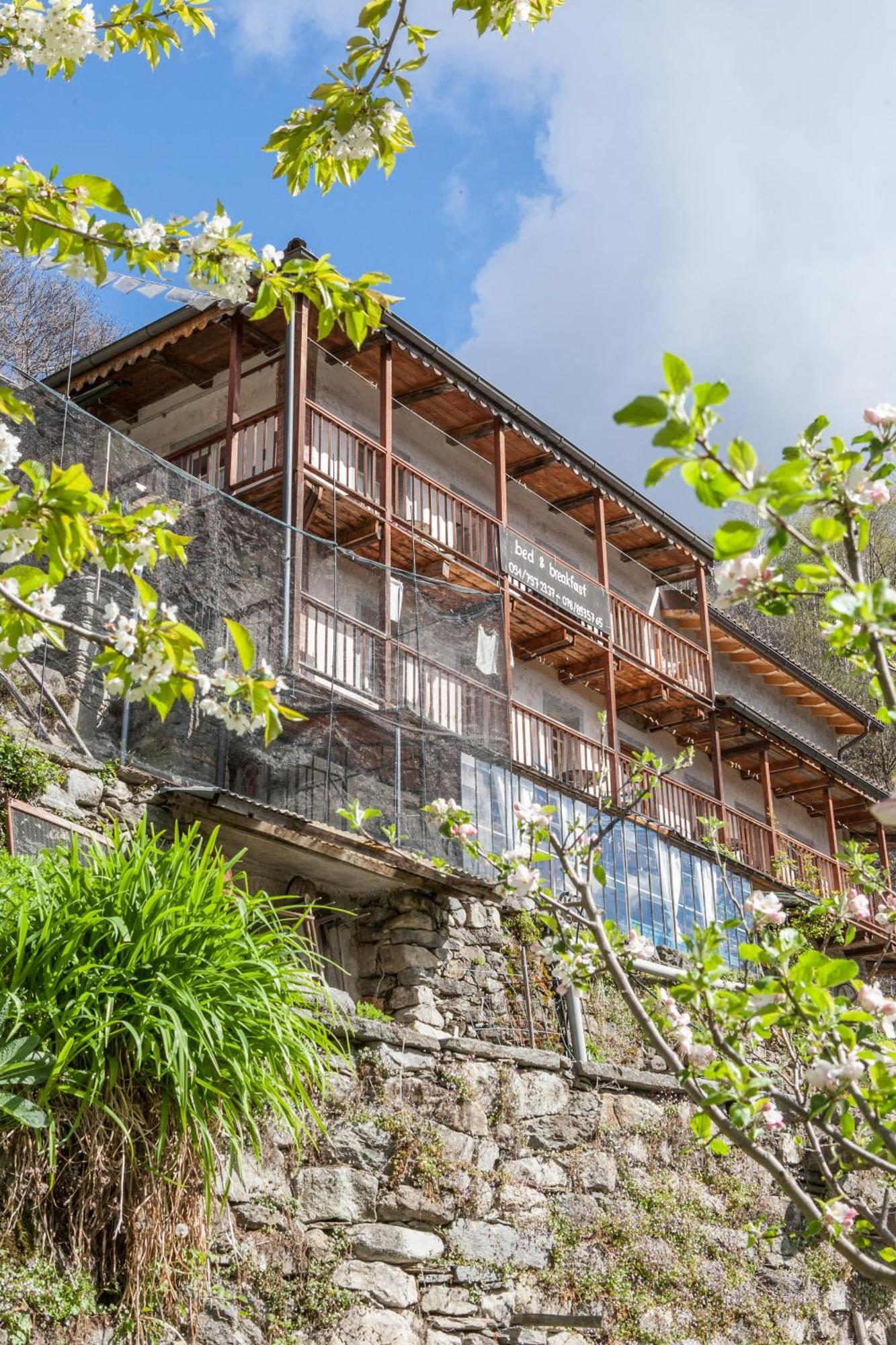 Bed And Breakfast Da Toldo Russo ภายนอก รูปภาพ