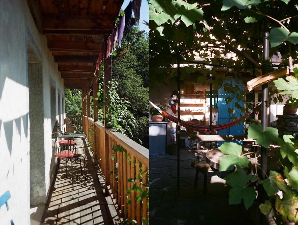 Bed And Breakfast Da Toldo Russo ภายนอก รูปภาพ