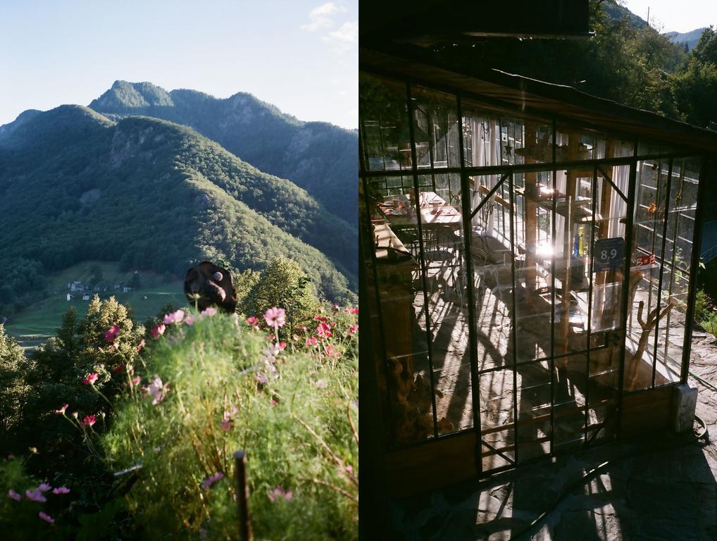 Bed And Breakfast Da Toldo Russo ภายนอก รูปภาพ