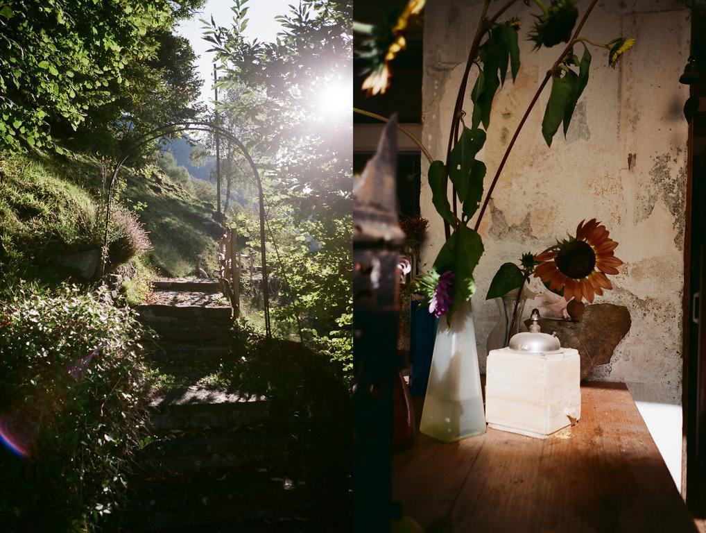 Bed And Breakfast Da Toldo Russo ภายนอก รูปภาพ