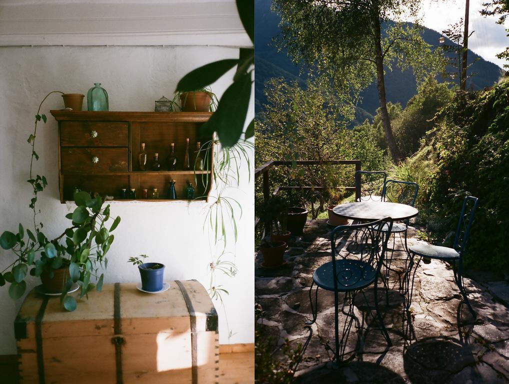 Bed And Breakfast Da Toldo Russo ภายนอก รูปภาพ