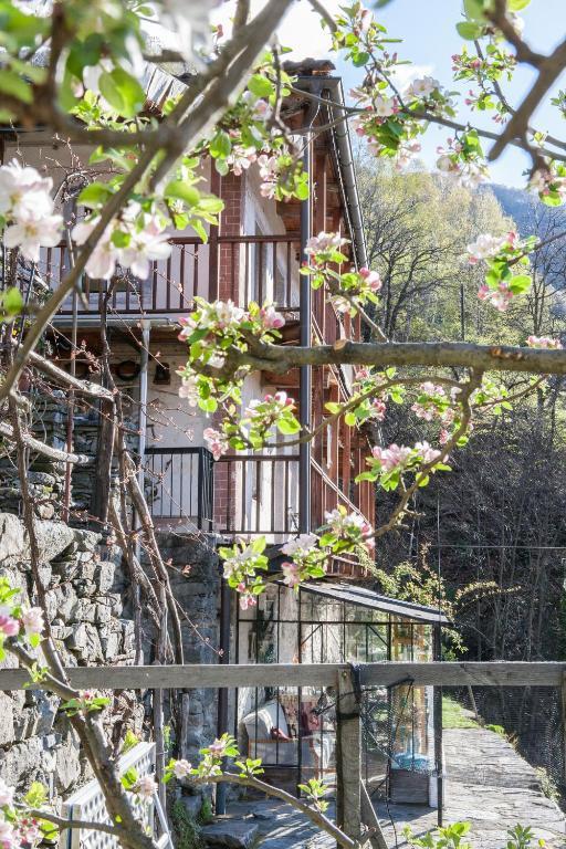 Bed And Breakfast Da Toldo Russo ภายนอก รูปภาพ